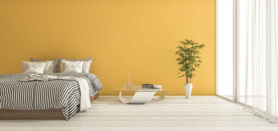 In Defense of Yellow Paint: Here's Why We Love It - Paintzen